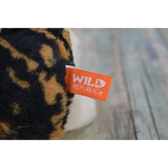 Wild Republic African Wild Dog Stuffed Animal 12" Plush MINT - Picture 7 of 8